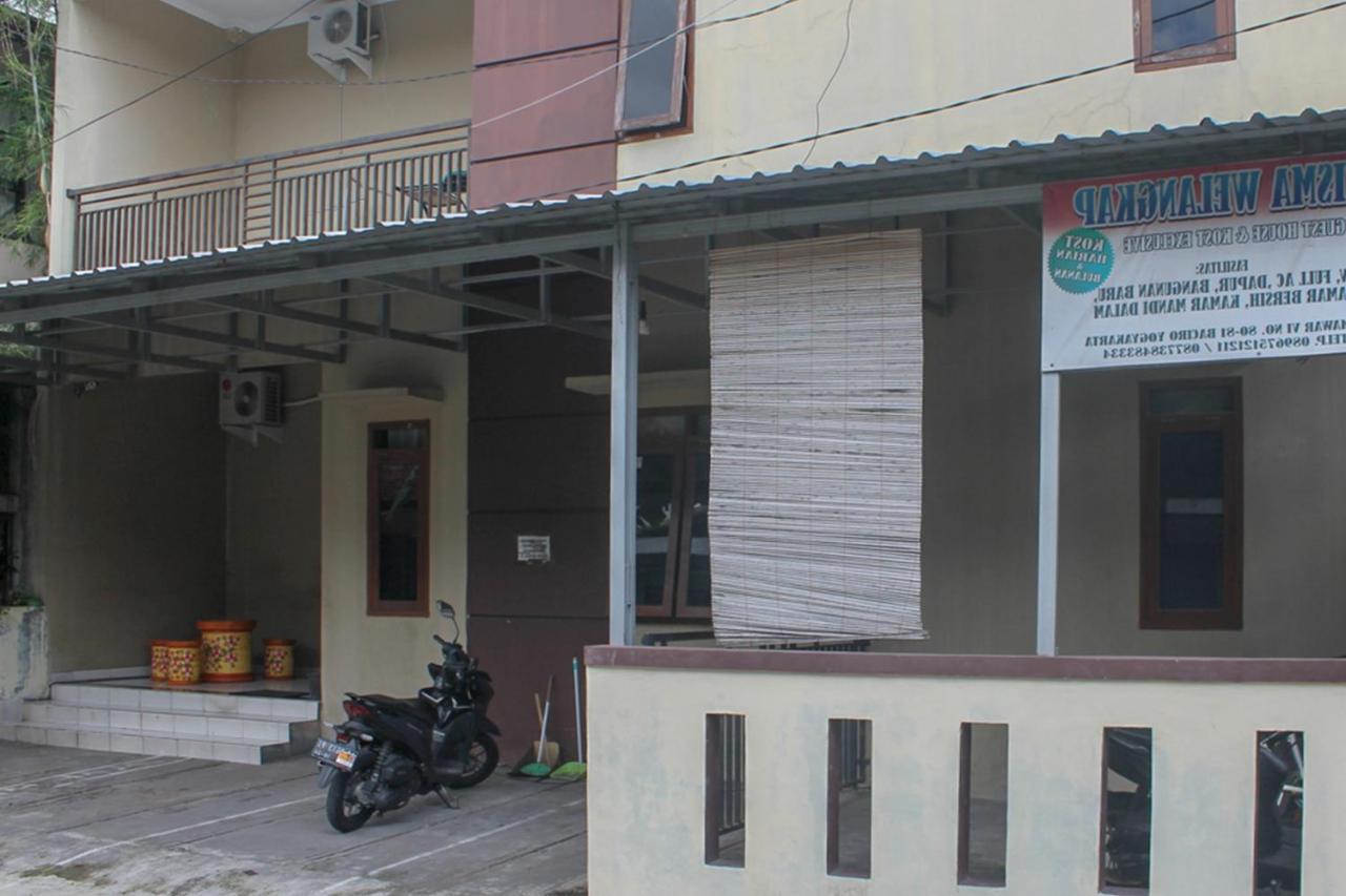 Koolkost Syariah Near Universitas Ahmad Dahlan Kampus 1 Yogyakarta Eksteriør bilde