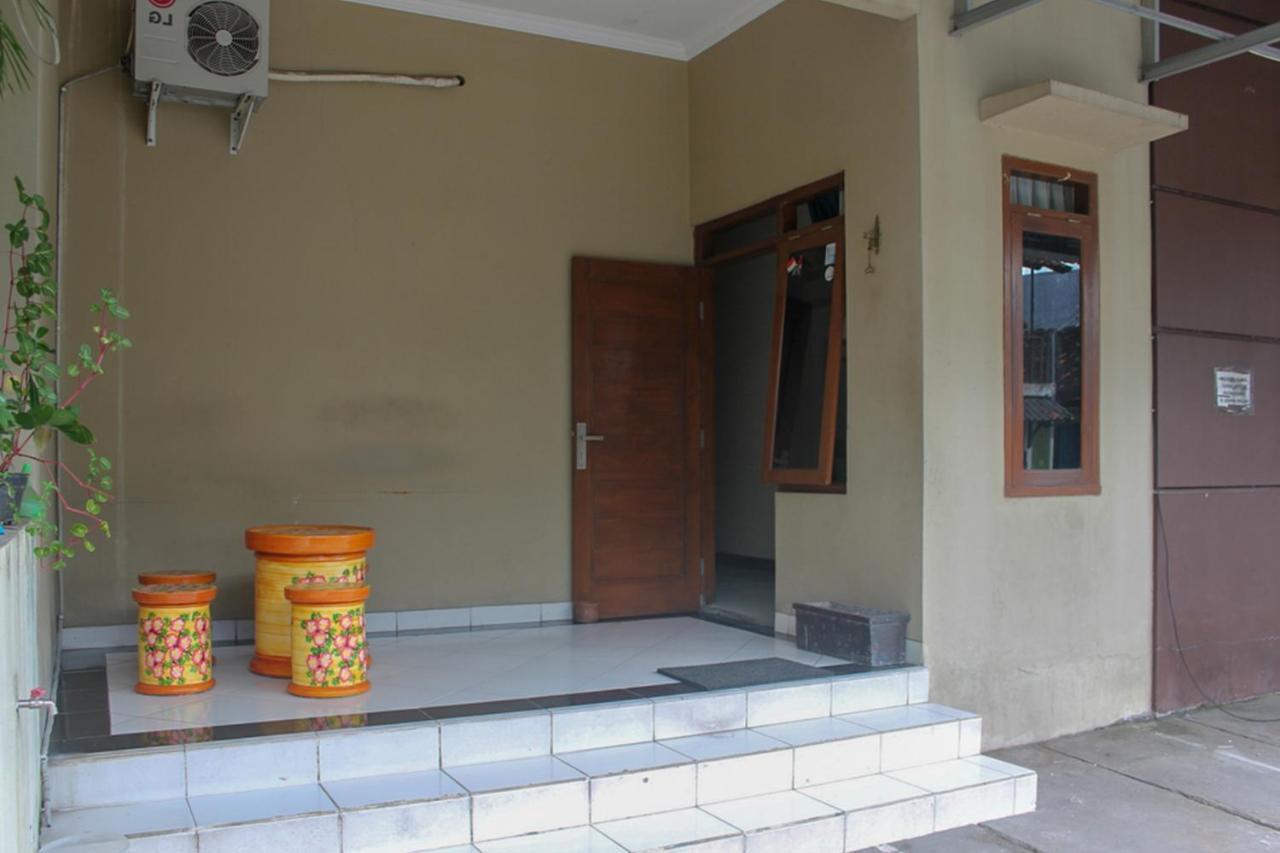 Koolkost Syariah Near Universitas Ahmad Dahlan Kampus 1 Yogyakarta Eksteriør bilde